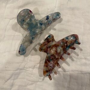 Set of 2 - Hairclips